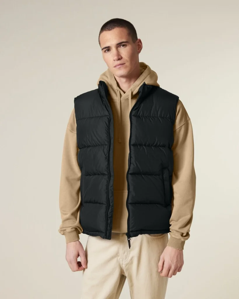 STANLEY/STELLA Puffer Gilet | STJU250