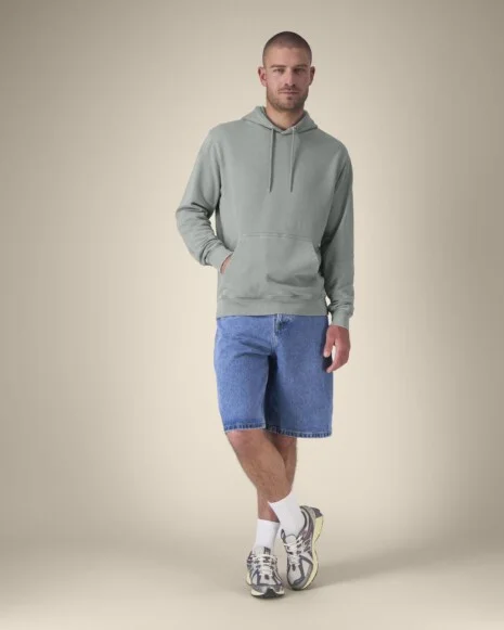 STANLEY/STELLA Archer Vintage STSU040 G. Dyed Misty Grey Archer Vintage STANLEY/STELLA G. Dyed Misty Gray STSU040