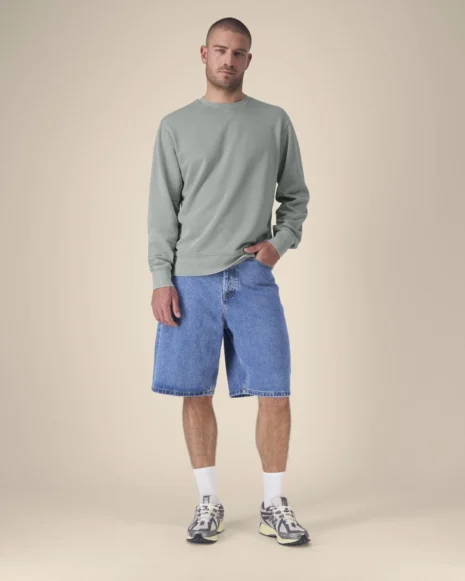 Matcher Vintage STANLEY/STELLA G. Dyed Misty Grey STSU085