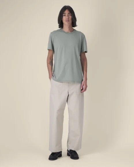 STANLEY/STELLA Crafter Vintage STTU976 G. Dyed Misty Grey Crafter Vintage STANLEY/STELLA G. Dyed Misty Grey STTU976