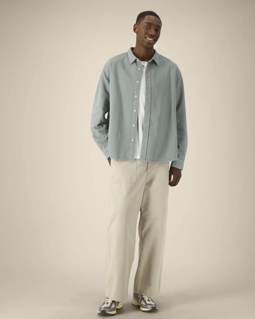 STANLEY/STELLA Worker Shirt | STWU975