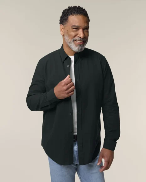 Stanley Oxford Shirt STANLEY/STELLA STWM968