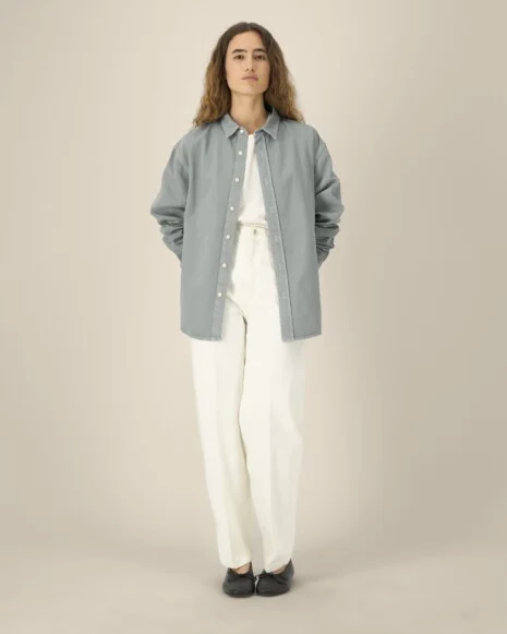 STANLEY/STELLA Worker Shirt STWU975 Worker Shirt STANLEY/STELLA STWU975