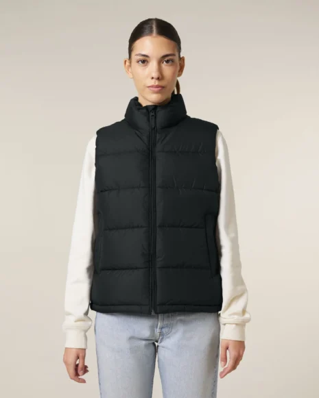 Puffer Gilet STANLEY/STELLA STJU250