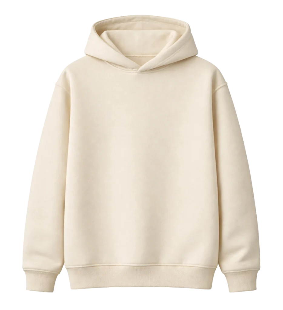 Hoody production in Türkiye
