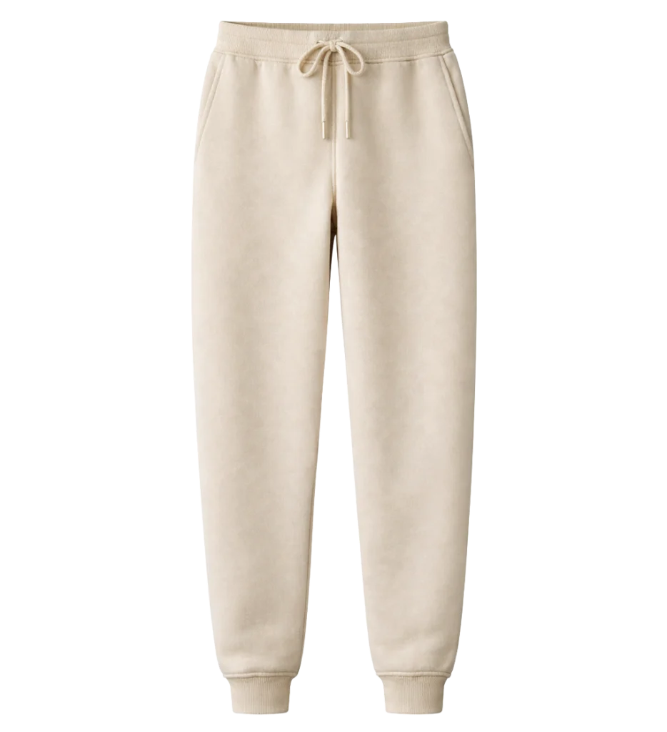 Have Sweatpants produced in Türkiye