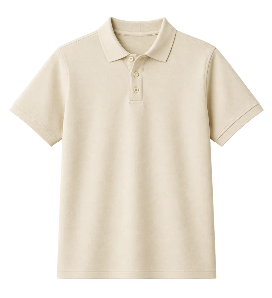 Have polo shirts manufactured in Türkiye