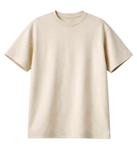 Custom Türkiye T-shirt production