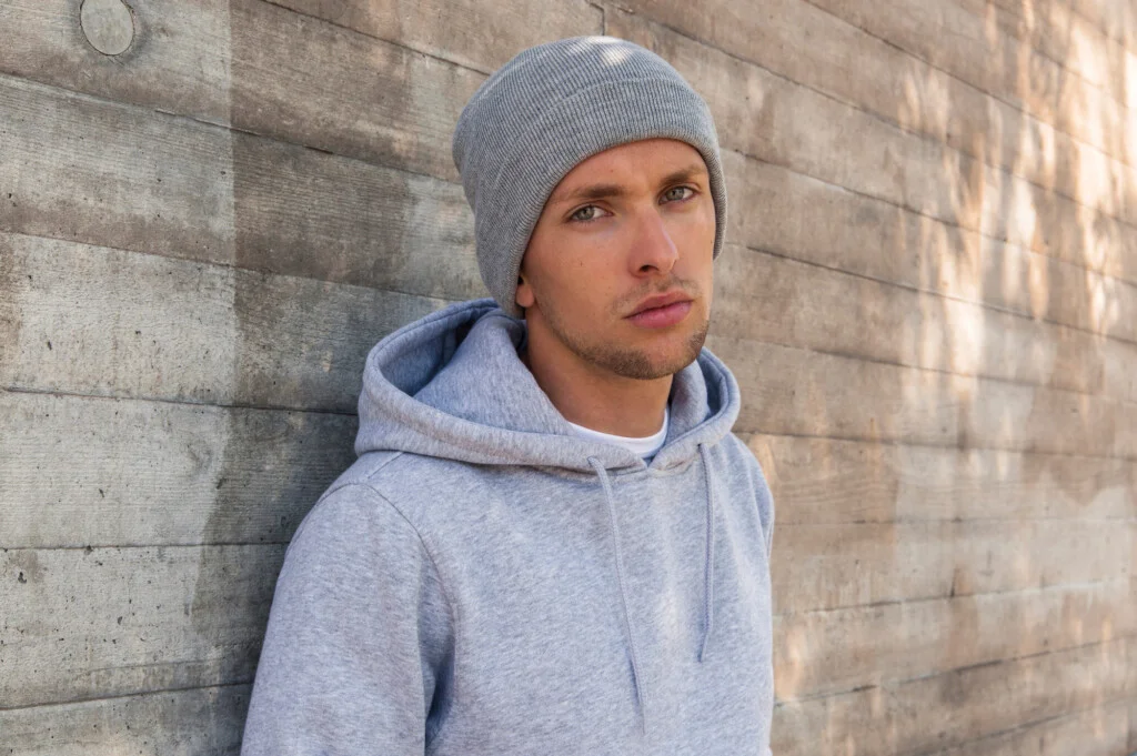 Heavy Knit Beanie