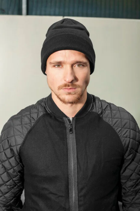 Heavy Knit Beanie Heavy Knit Beanie