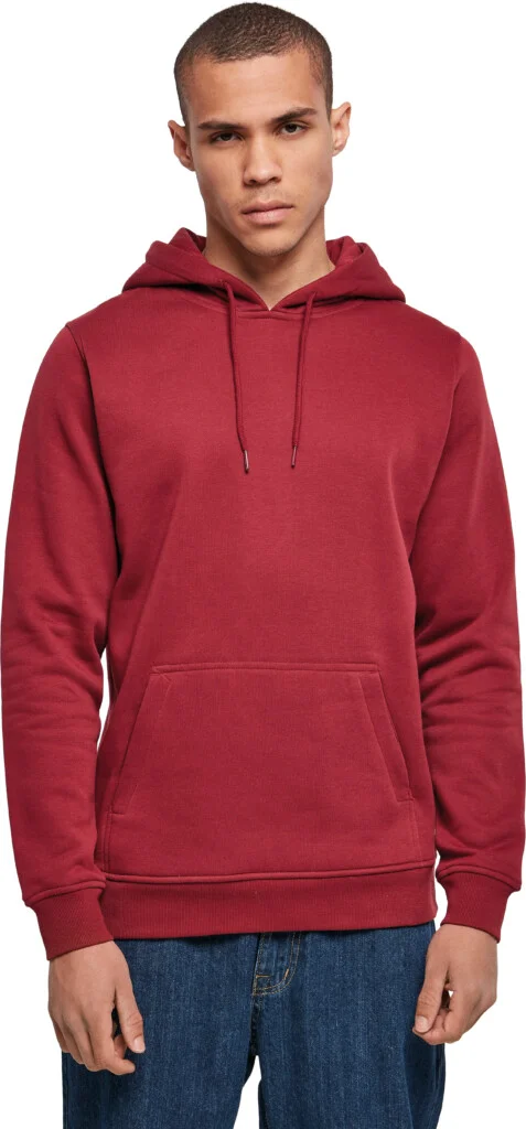 BUILD YOUR BRAND Heavy Hoody | BY011