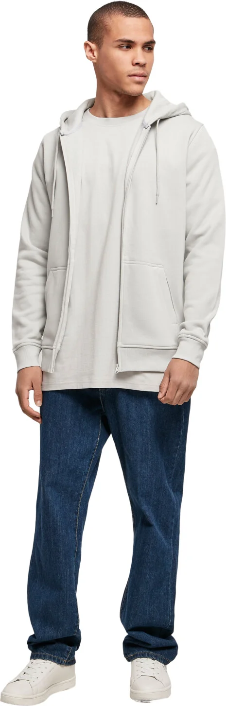 Heavy Zip Hoodie