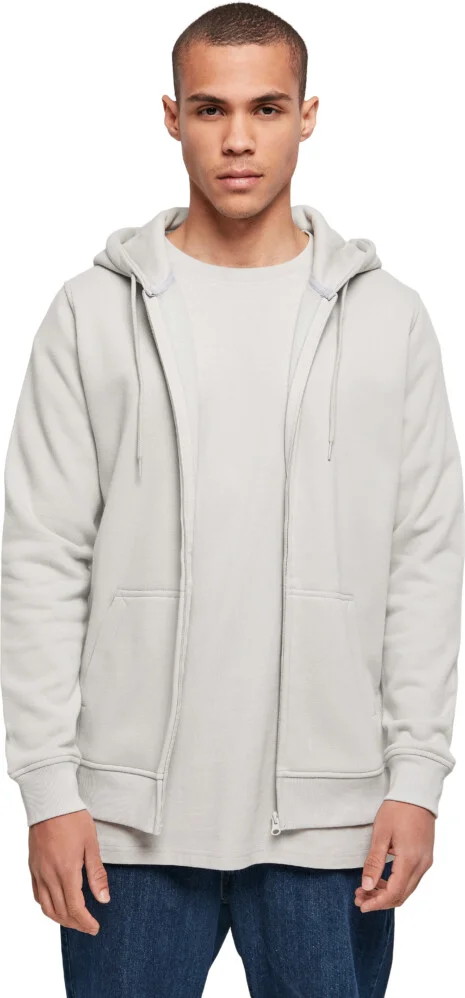 Heavy Zip Hoodie