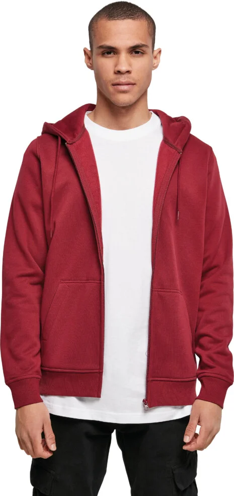 Heavy Zip Hoodie