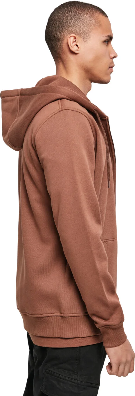 Heavy Zip Hoodie