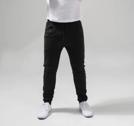 Heavy Deep Crotch Sweatpants Heavy Deep Crotch Sweatpants