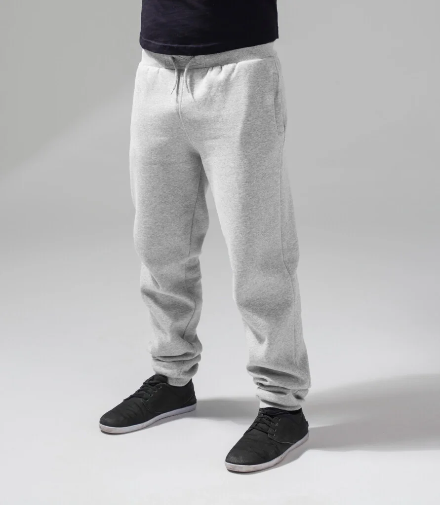 BUILD YOUR BRAND Heavy Sweatpants | BY014