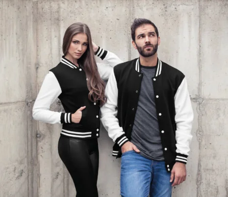 Sweat College Jacket