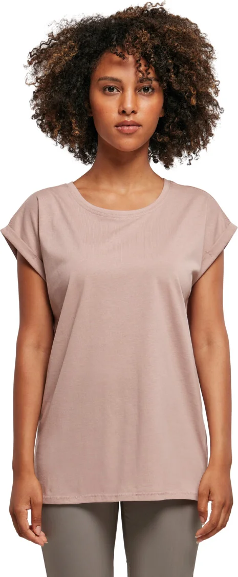 Ladies´ Extended Shoulder Tee Ladies´ Extended Shoulder Tee