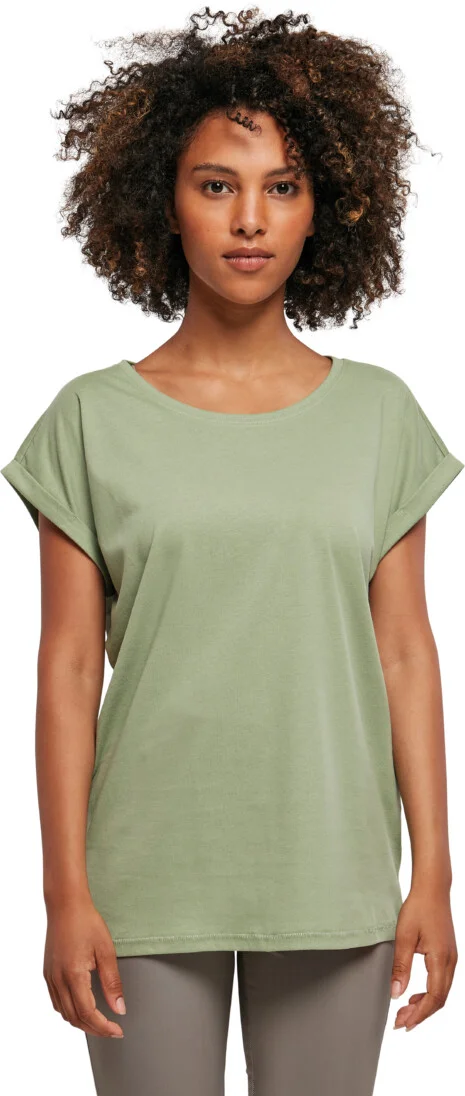 Ladies´ Extended Shoulder Tee Ladies´ Extended Shoulder Tee