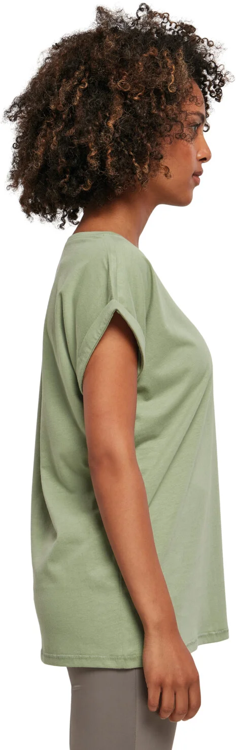 Ladies´ Extended Shoulder Tee Ladies´ Extended Shoulder Tee