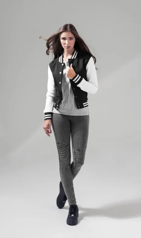 Ladies´ Sweat College Jacket Ladies´ Sweat College Jacket