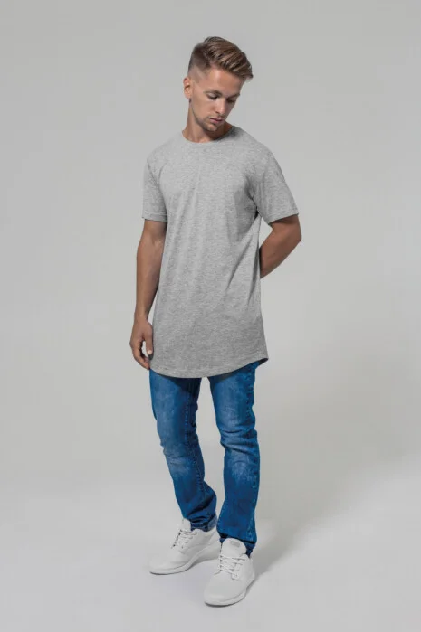 Shaped Long Tee Shaped Long Tee