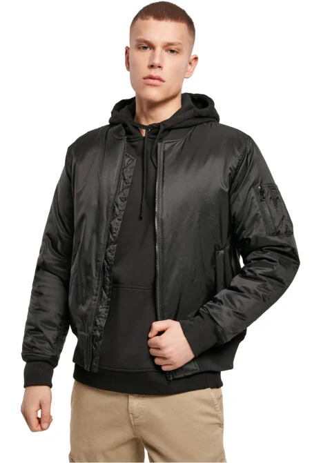 Bomber Jacket Bomber Jacket
