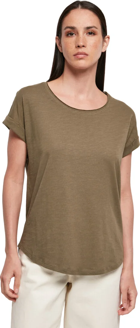 Ladies´ Long Slub Tee