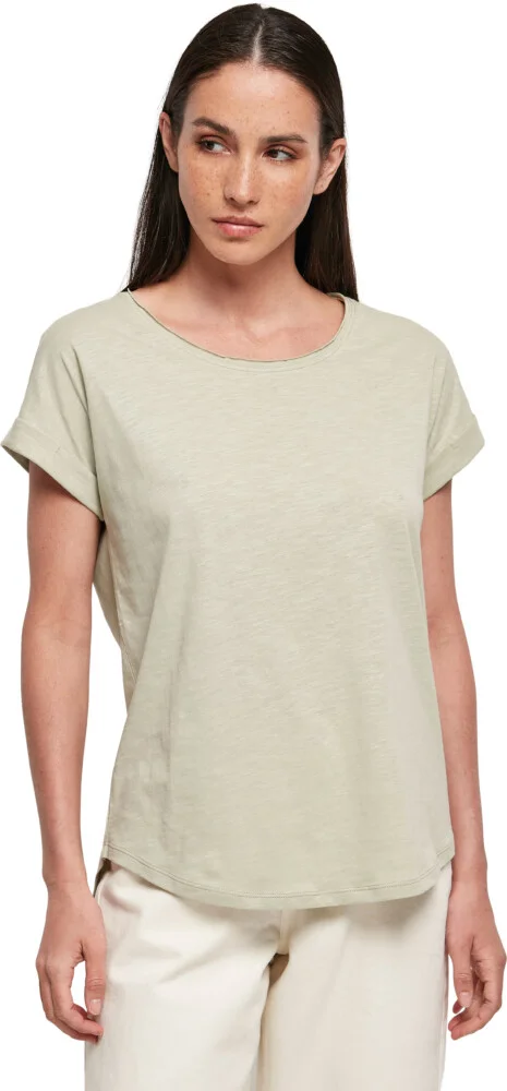 Ladies´ Long Slub Tee