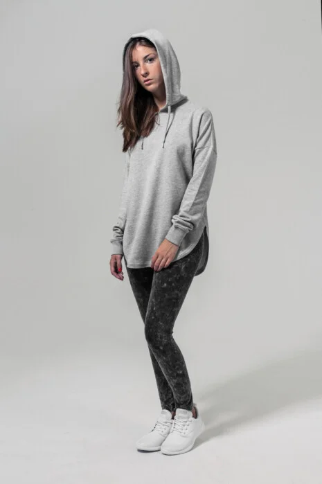 Ladies' Oversized Hoodie