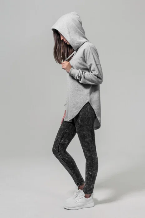 Ladies' Oversized Hoodie