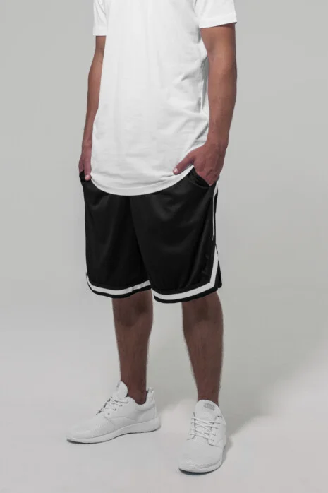 Two-tone Mesh Shorts Two-tone Mesh Shorts