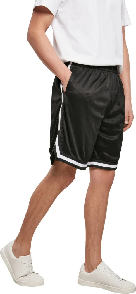 Two-tone Mesh Shorts Two-tone Mesh Shorts