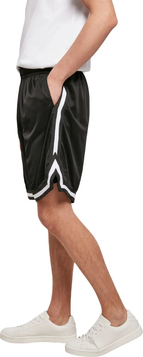 Two-tone Mesh Shorts Two-tone Mesh Shorts