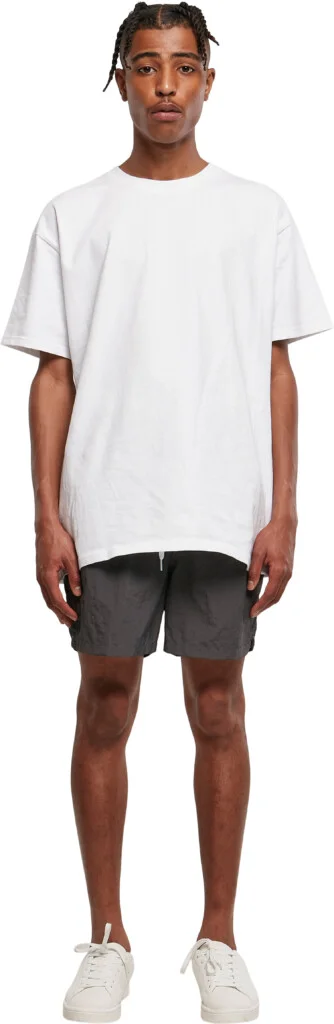 BUILD YOUR BRAND Swim Shorts | BY050