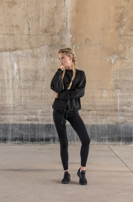 Ladies´ Oversize Crewneck Ladies´ Oversize Crewneck