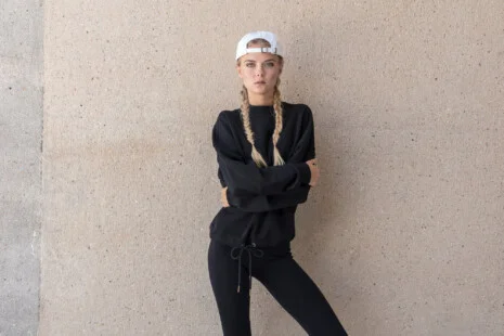 Ladies´ Oversize Crewneck Ladies´ Oversize Crewneck