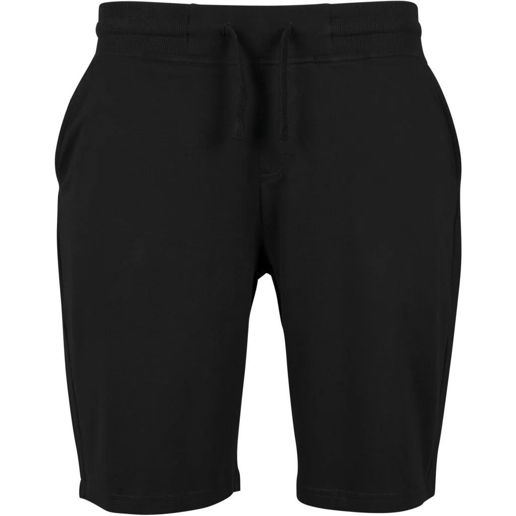 BUILD YOUR BRAND Terry Shorts | BY080