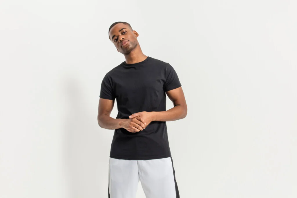 BUILD YOUR BRAND Basic T-Shirt | BY090