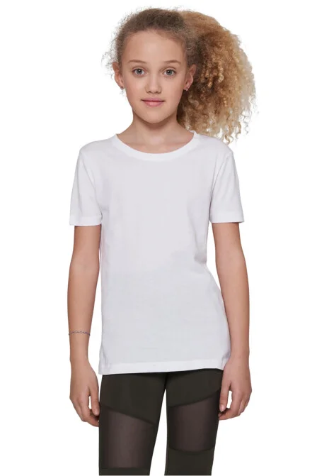 Girls Short Sleeve Tee