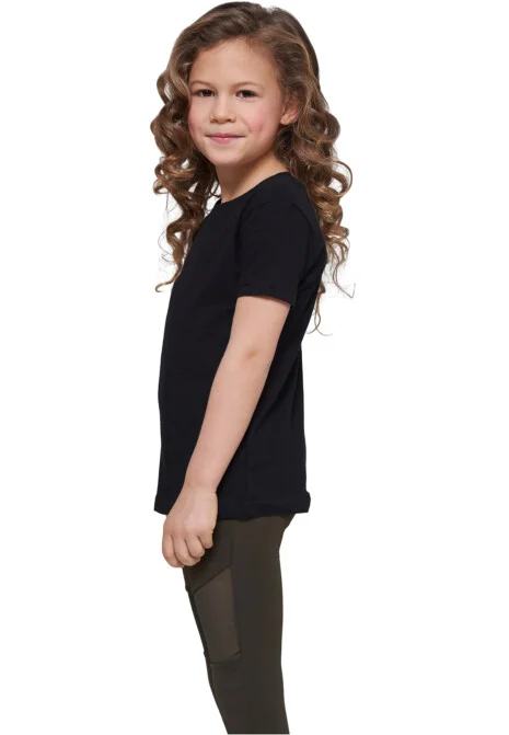 Girls Short Sleeve Tee
