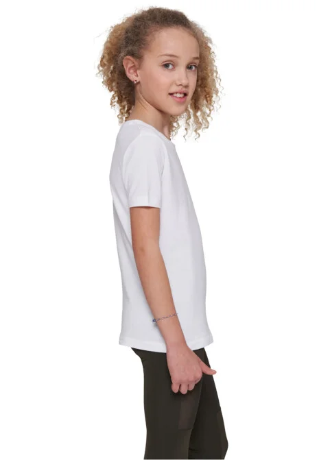 Girls Short Sleeve Tee