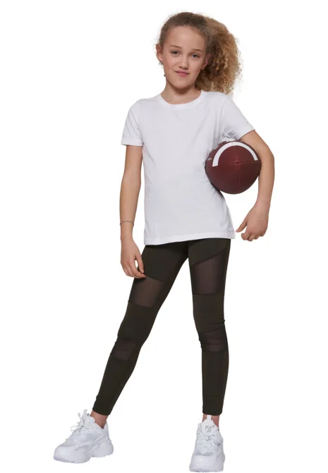 Girls Short Sleeve Tee