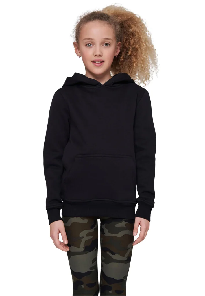 BUILD YOUR BRAND Kids´ Basic Hoody | BY117