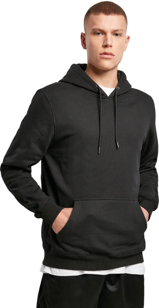 BUILD YOUR BRAND Premium Hoody | BY118