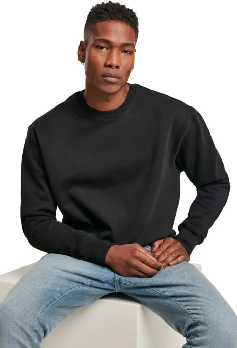 Premium Oversize Crewneck Sweatshirt Premium Oversize Crewneck Sweatshirt