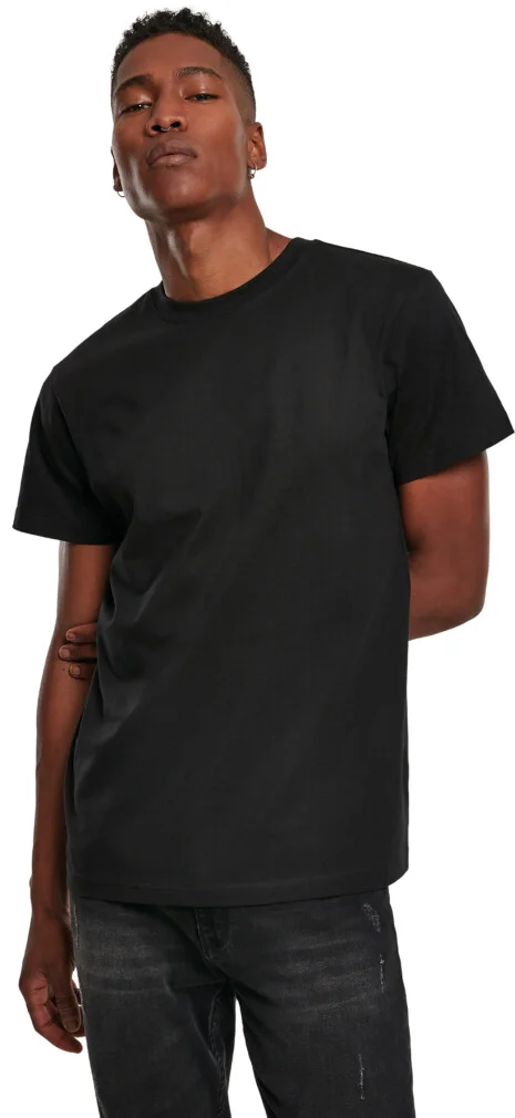 Premium Combed Jersey T-Shirt Premium Combed Jersey T-Shirt