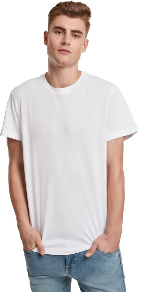 Premium Combed Jersey T-Shirt Premium Combed Jersey T-Shirt