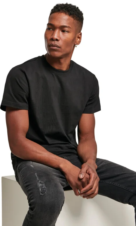 Premium Combed Jersey T-Shirt Premium Combed Jersey T-Shirt